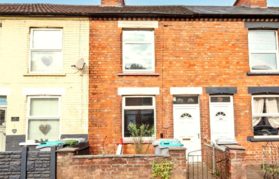 Modernisation in Newark photo
